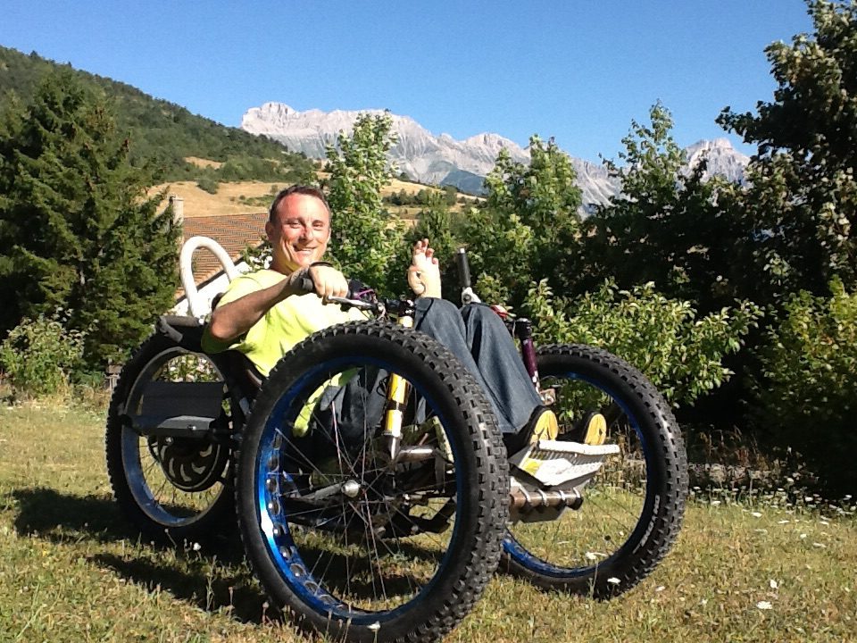 ftt fauteuil tout terrain électrique prototype randonnées autonomie recherche développement mobilité handicap prototypes ingénierie expertise